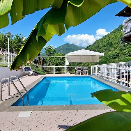 Adele Appartement Gravedona